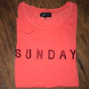 Sunday T-Shirt